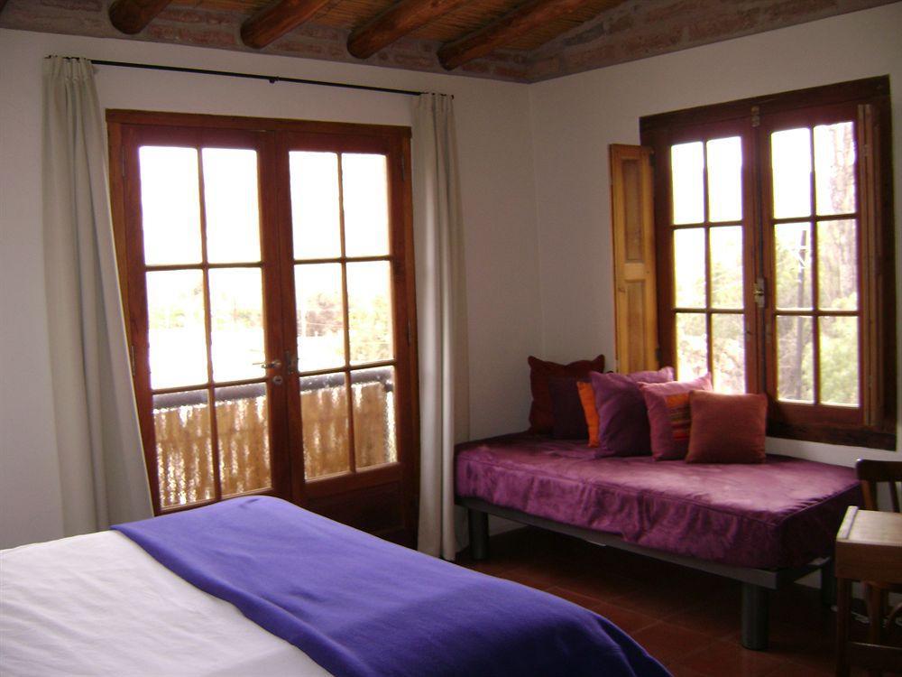 Patio Alto Tilcara